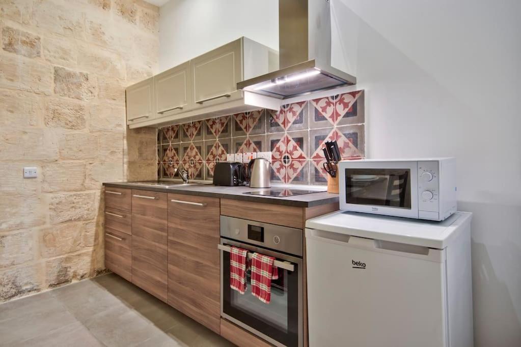 Vallettastay Old Lodge Apartment 4 Екстер'єр фото