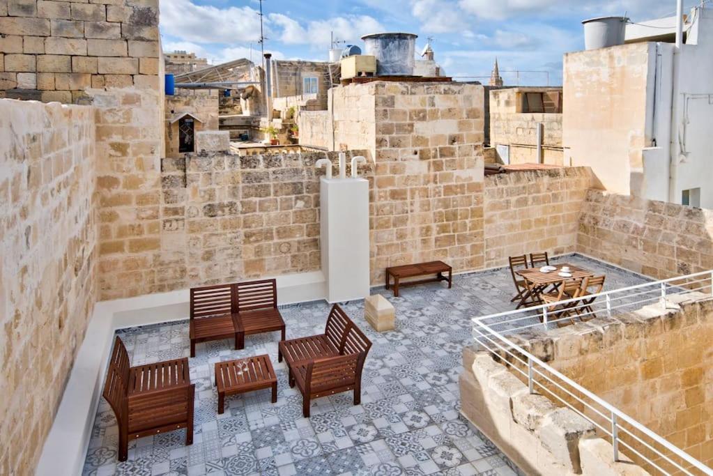 Vallettastay Old Lodge Apartment 4 Екстер'єр фото