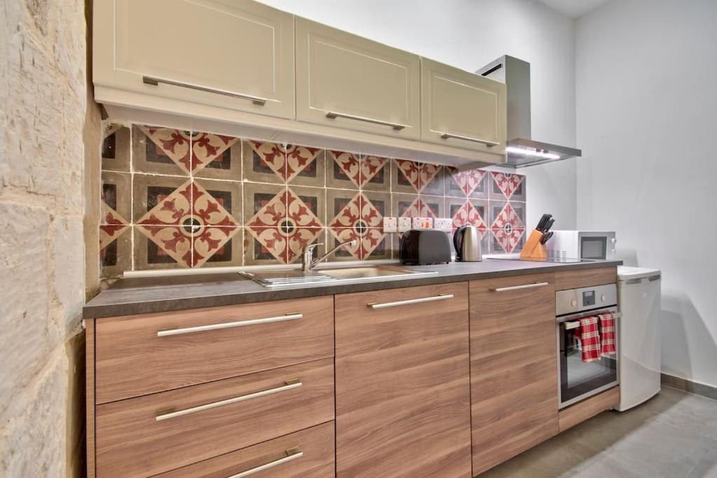 Vallettastay Old Lodge Apartment 4 Екстер'єр фото