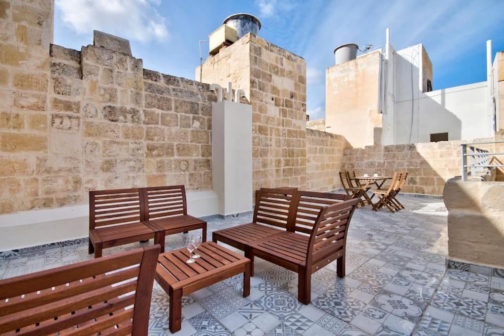 Vallettastay Old Lodge Apartment 4 Екстер'єр фото