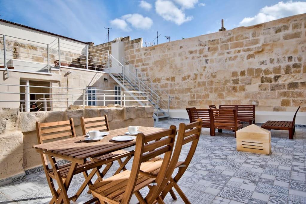Vallettastay Old Lodge Apartment 4 Екстер'єр фото