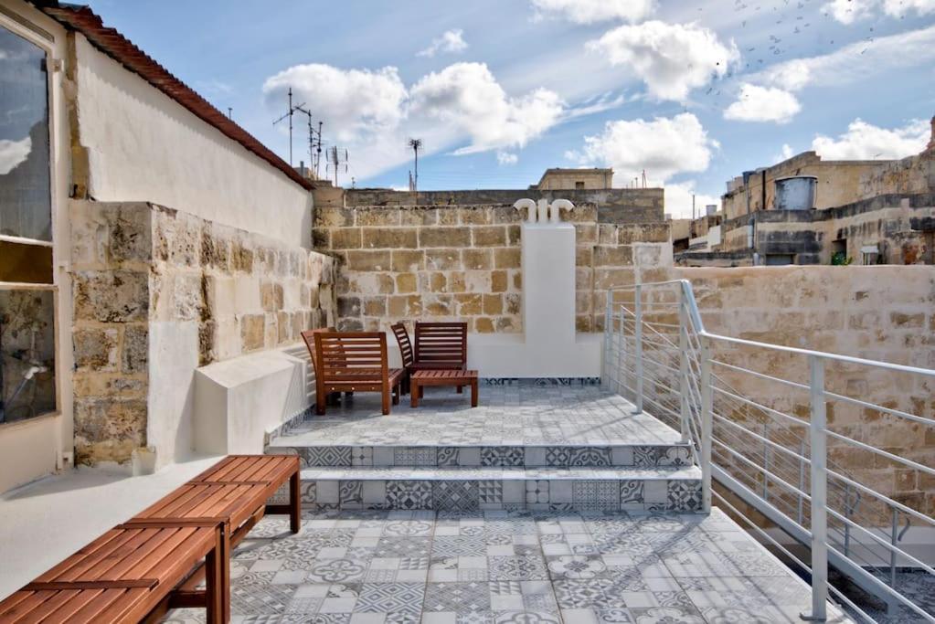 Vallettastay Old Lodge Apartment 4 Екстер'єр фото